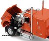 1/64 Mack Super-Liner with Talbert 5553TA Low Loader (orange & black)