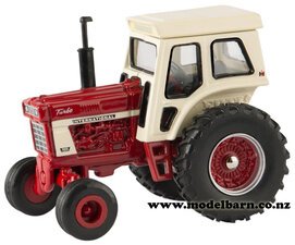 1/64 International 1066 with Cab-international-Model Barn