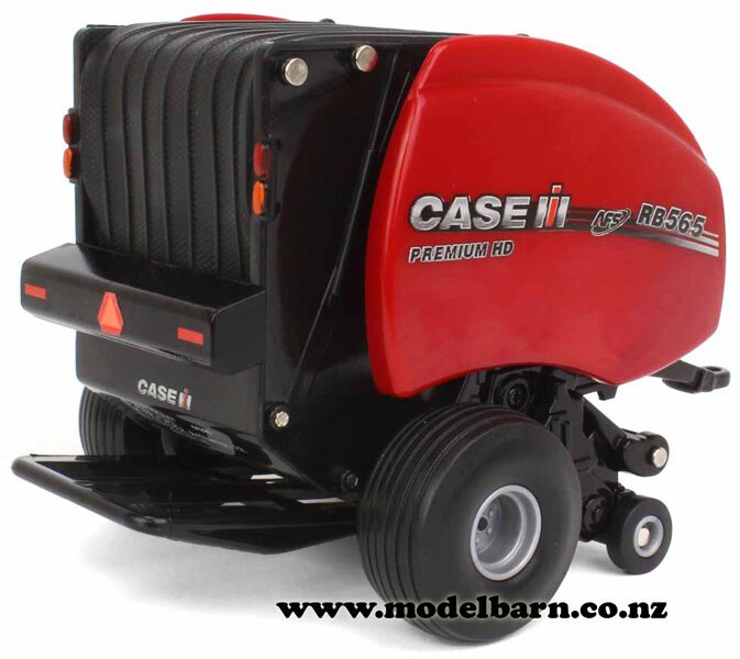 1/32 Case IH RB565 Premium HD Round Baler & Bales - Farm Equipment-Case ...