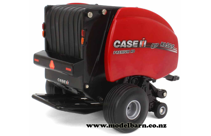 1/32 Case IH RB565 Premium HD Round Baler & Bales - Farm Equipment-Case ...