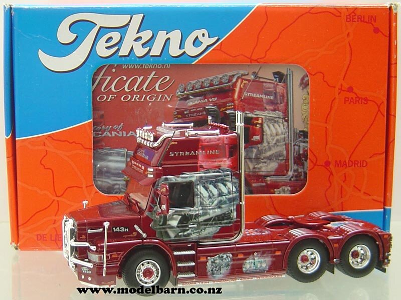 1/50 Scania Series 3 T143H V8 