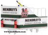 1/50 Ballast Box "Membrey's Transport & Crane Hire 60 Years"