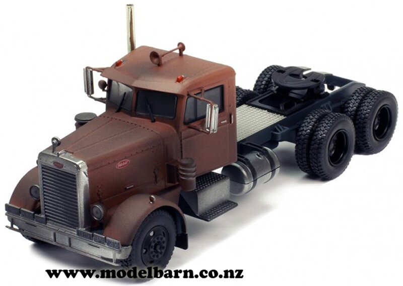 イクソ アルタヤ 映画 激突! DUEL Peterbilt 281 1/43 新品未開封 Altaya 1/43 PETERBILT 281 (1957) 激突 duel