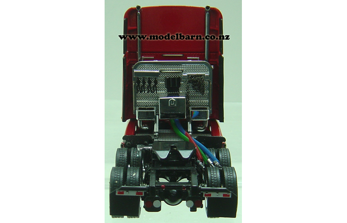 Camion Freightliner 1/50 Avec Semi-remorque + Grue SWORD Models - Convoi Exceptionnel, Neuf