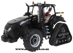 1/32 Case IH Magnum 400 AFS Rowtrac Demonstrator (black)-case-ih-Model Barn