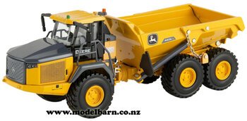 1/50 John Deere 460E-II Articulated Dump Truck-john-deere-Model Barn