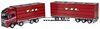 1/64 Volvo FH16-700 Stock Truck & 5-Axle Trailer "TSL"