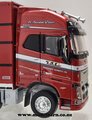 1/64 Volvo FH16-700 Stock Truck & 5-Axle Trailer "TSL"