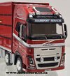 1/64 Volvo FH16-700 Stock Truck & 5-Axle Trailer "TSL"