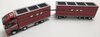 1/64 Volvo FH16-700 Stock Truck & 5-Axle Trailer "TSL"