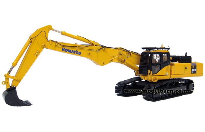 1/50 Komatsu PC450LC-8 Excavator