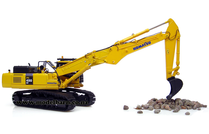 【新品】KOMATSU PC450LCD1/50 Amazon | コマツ コマツ PC450LC EXCAVATOR 1/50 KOMATSU エクス