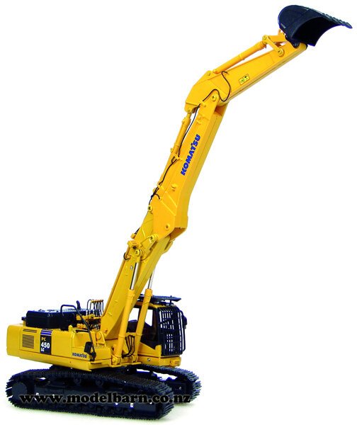 1/50 Komatsu PC450LC-8 Excavator - Construction & Forestry