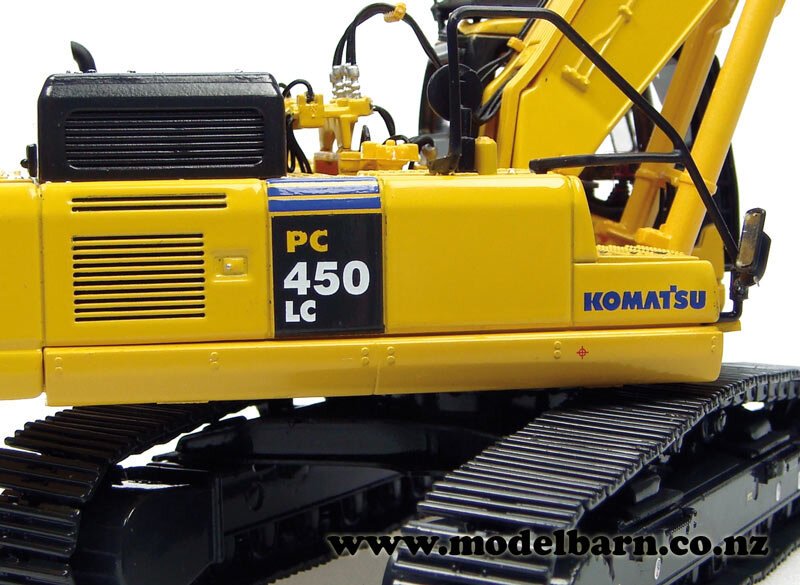 1/50 Komatsu PC450LC-8 Excavator - Construction & Forestry