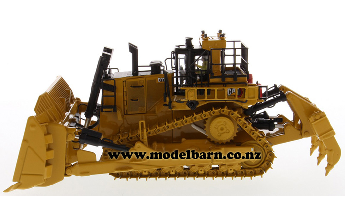 1/50 Caterpillar D11 Bulldozer TKN Design - Construction