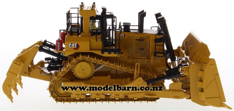 1/50 Caterpillar D11 Bulldozer TKN Design - Construction