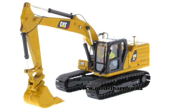 1/50 Caterpillar 323 Hydraulic Excavator Next Generation
