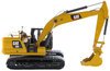 1/50 Caterpillar 323 Hydraulic Excavator Next Generation