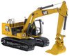 1/50 Caterpillar 323 Hydraulic Excavator Next Generation