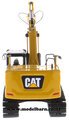 1/50 Caterpillar 323 Hydraulic Excavator Next Generation