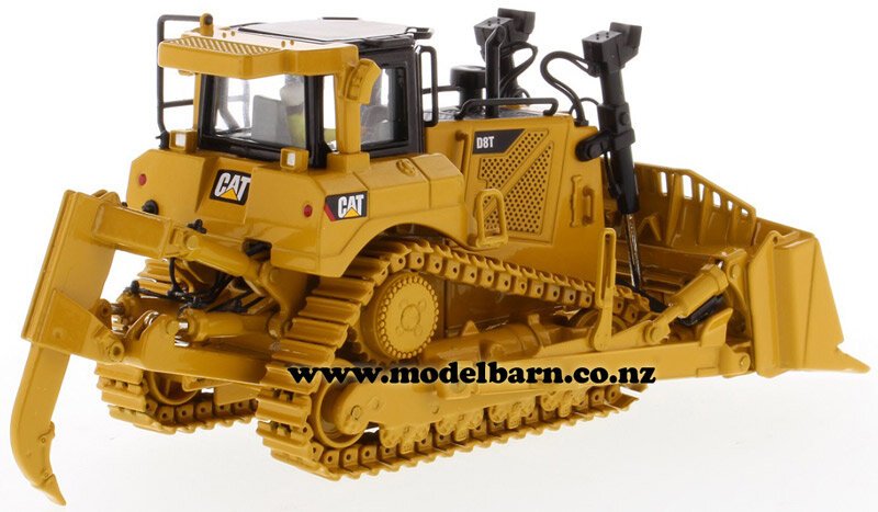 ＣＡＴ　Ｄ8Ｔ　ブルドーザー　１／５０スケール 1:50 Scale Diecast Masters CAT D8T Track-Type Tractor with
