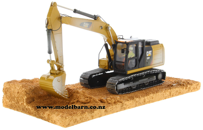 1/50 Caterpillar 320F L Excavator "Weathered"