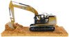 1/50 Caterpillar 320F L Excavator "Weathered"