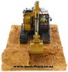 1/50 Caterpillar 320F L Excavator "Weathered"