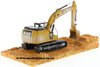 1/50 Caterpillar 320F L Excavator "Weathered"