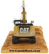 1/50 Caterpillar 320F L Excavator "Weathered"