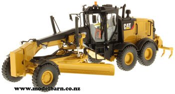 1/50 Caterpillar 12M3 Motor Grader-caterpillar-Model Barn