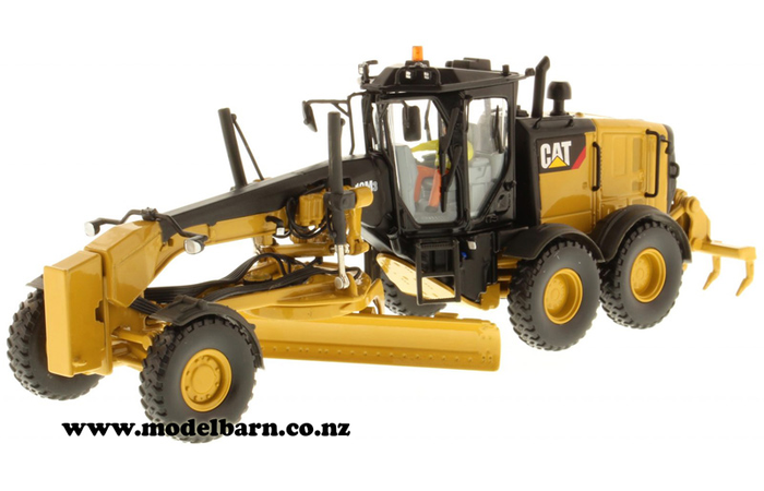 1/50 Caterpillar 12M3 Motor Grader