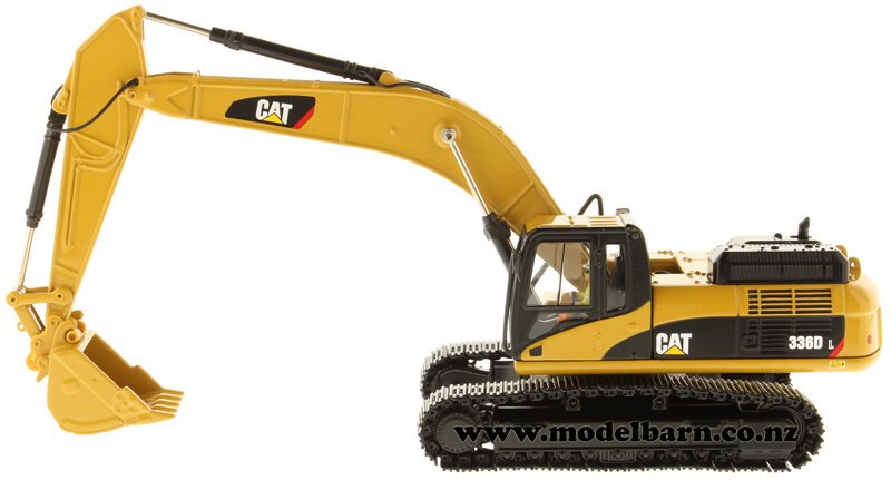 【新品未開封】レア CAT 336D L 1/50 ミニチュア Amazon.com: Diecast Masters 1:50 Caterpillar 336D L