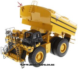 1/50 Caterpillar 785 with Mega MWT30 Water Tanker-caterpillar-Model Barn