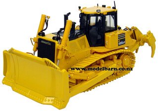 1/50 Komatsu D155AX-7 Bulldozer with Ripper-komatsu-Model Barn