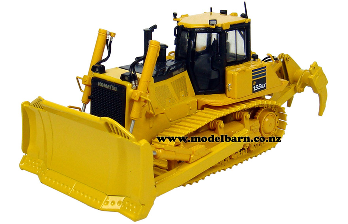 1/50 Komatsu D155AX-7 Bulldozer with Ripper