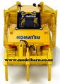 1/50 Komatsu D155AX-7 Bulldozer with Ripper
