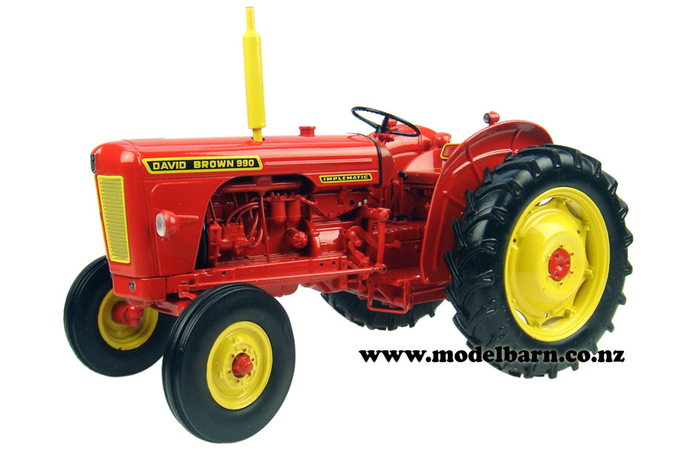 1/16 David Brown 990 Implematic (1961)