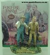 1/16 "Welcome Home Present" Figure (Foxfire Farm)