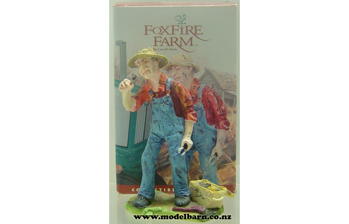 1/16 "Mac" Figurine (Foxfire Farm)