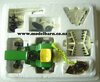 1/16 John Deere 140 Lawn & Garden Tractor & Attachments Precision Series No 2