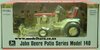 1/16 John Deere 140 Lawn & Garden Tractor (red) & Front Blade