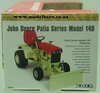 1/16 John Deere 140 Lawn & Garden Tractor (red) & Front Blade