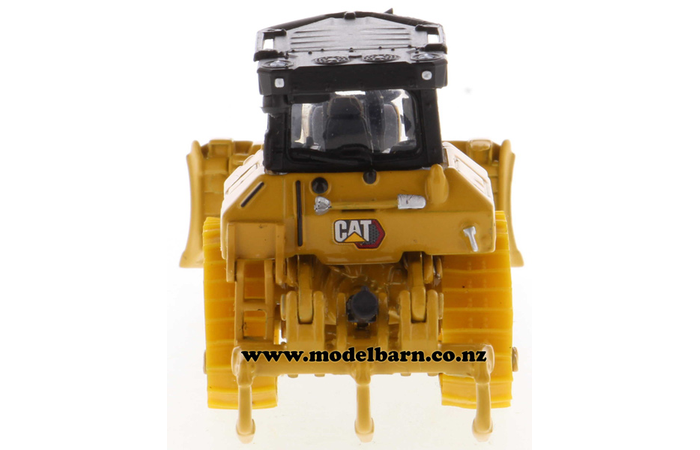 Camion Caterpillar Jouet Diecast Masters 85687 - Pelleteuse Caterpillar Avec Godet Grande Capacité Cat 395 ME, échelle 1:87, Env. 5,1 X 6,4 X 15,2 Cm, Dès 14 Ans Mini Pelleteuse Caterpillar