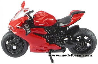 Ducati Panigale 1299 Motorbike (red, 58mm)-motorbikes-and-atvs-Model Barn