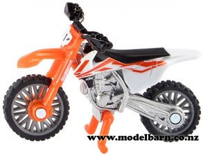 KTM SX-F 450 Motorbike (54mm)-motorbikes-and-atvs-Model Barn