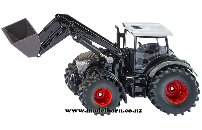 1/50 Fendt 942 Vario with Loader (black)