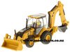 1/87 CAT 450E Backhoe Loader