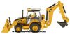 1/87 CAT 450E Backhoe Loader