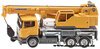 1/87 Liebherr 3-Axle Telescopic Truck Crane